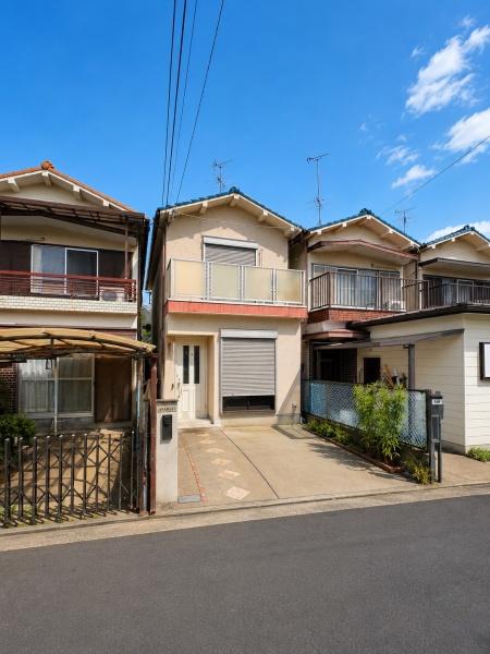 東雲西町　建築条件なし土地