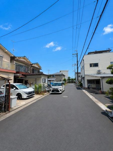 東雲西町　建築条件なし土地