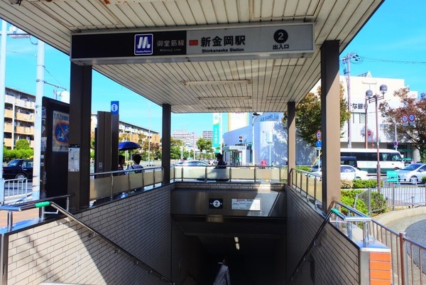 堺市北区南花田町の土地(新金岡駅(Osaka　Metro御堂筋線))