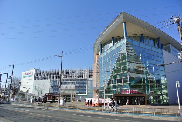 松原市天美我堂６丁目の土地(イオンモール堺北花田)
