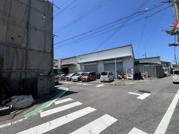 松原市天美我堂６丁目の土地