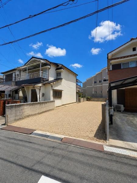 羽曳野市伊賀１丁目の土地