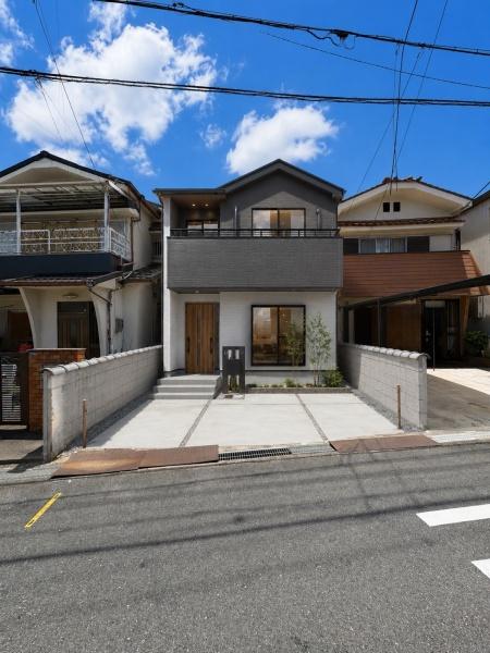 伊賀1丁目約28坪建築条件無し売土地