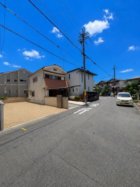 羽曳野市伊賀１丁目の土地
