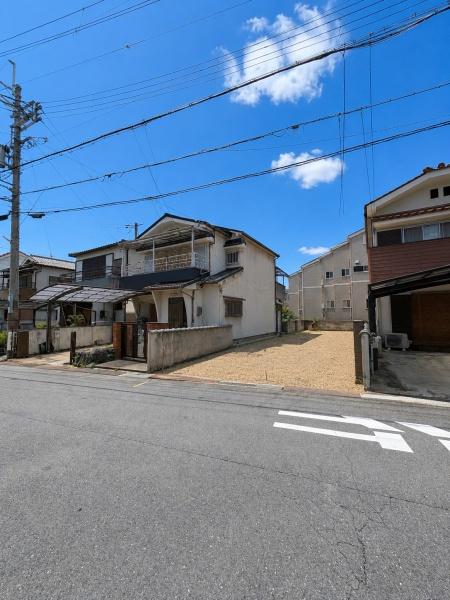 羽曳野市伊賀１丁目の土地