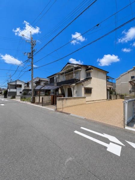 羽曳野市伊賀１丁目の土地
