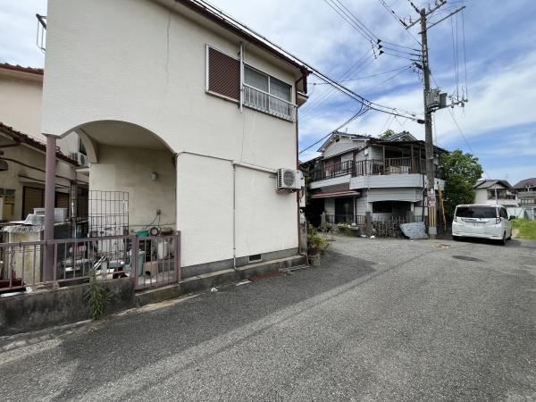 松原市北新町１丁目の土地
