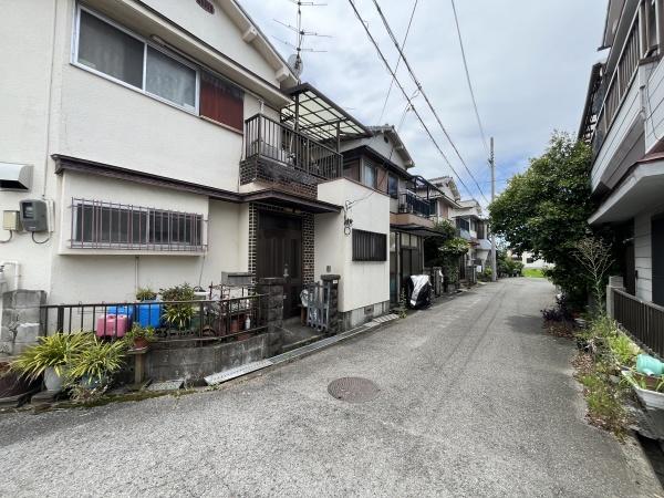 松原市北新町１丁目の土地