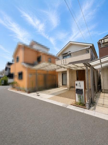 松原市東新町1丁目の中古一戸建