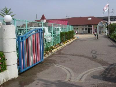 羽曳野市古市７丁目の土地(羽曳野市立西浦幼稚園)