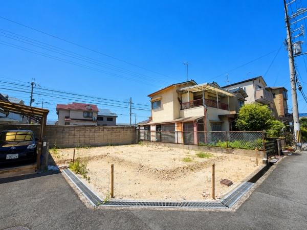 羽曳野市古市7丁目の売土地