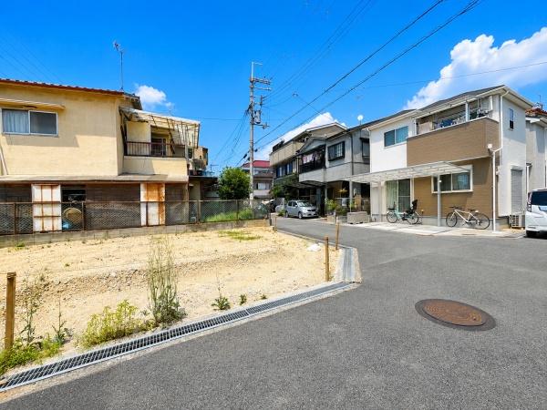 羽曳野市古市７丁目の土地