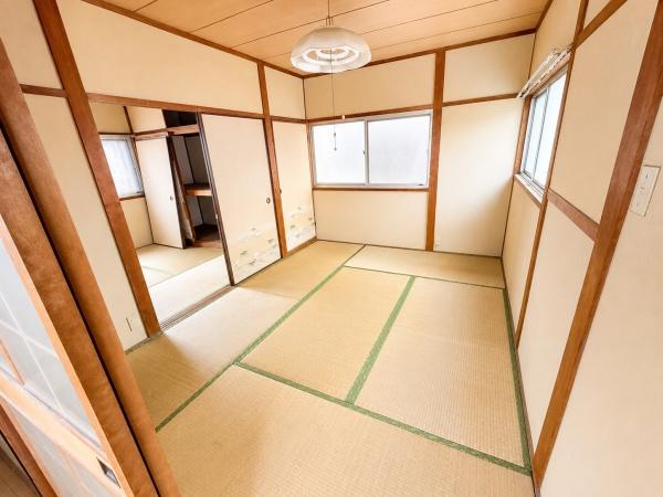 松原市天美北６丁目の中古一戸建て