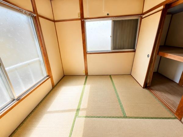 松原市天美北６丁目の中古一戸建て