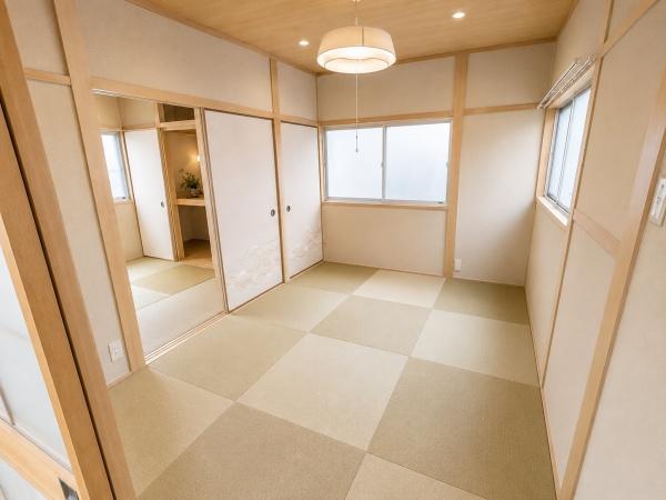 松原市天美北６丁目の中古一戸建て
