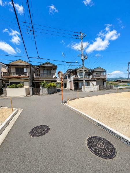 藤井寺市国府３丁目の売土地