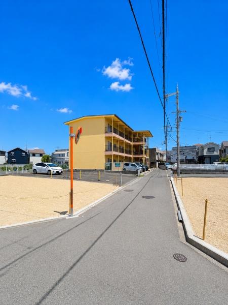 藤井寺市国府３丁目の売土地