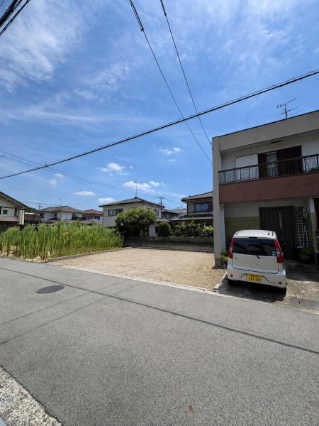梅が園町　約37坪売土地