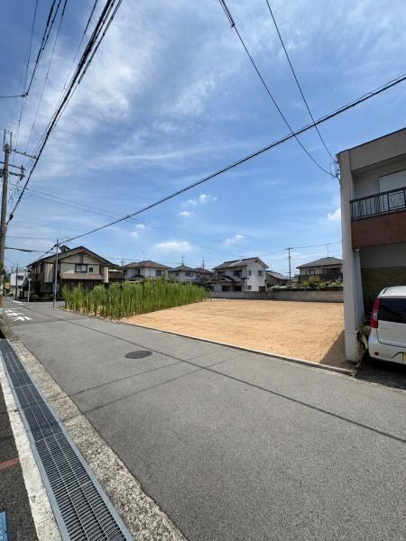 梅が園町　約37坪売土地