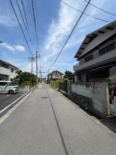 梅が園町　約37坪売土地