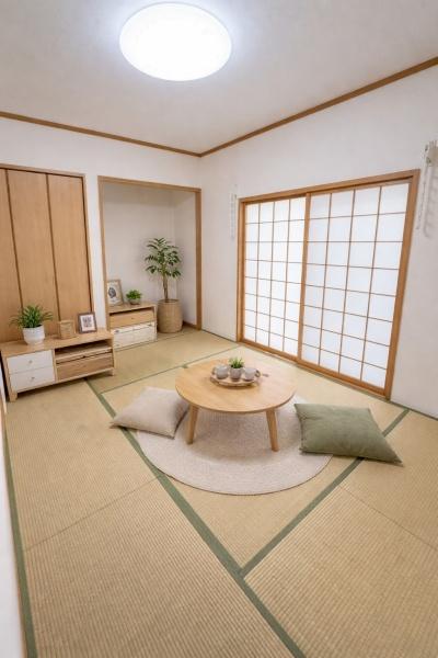 松原市北新町５丁目の中古一戸建て