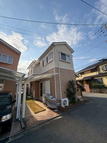 松原市北新町５丁目の中古一戸建て