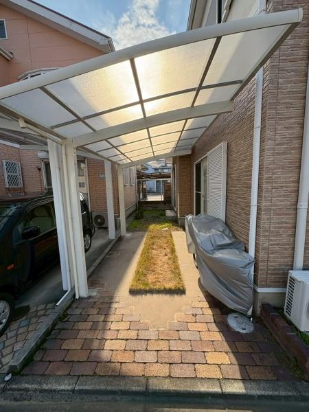 松原市北新町５丁目の中古一戸建て
