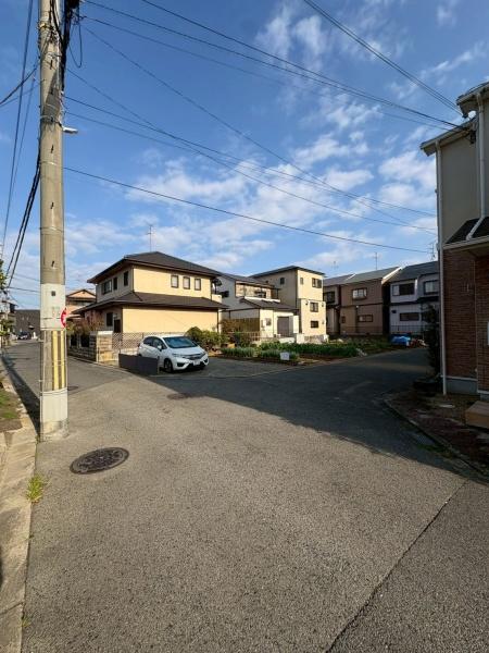 松原市北新町５丁目の中古一戸建て