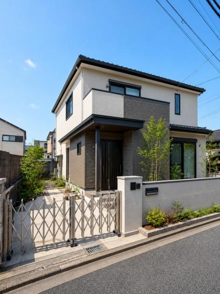 新堂三丁目 古家付き土地 更地渡し