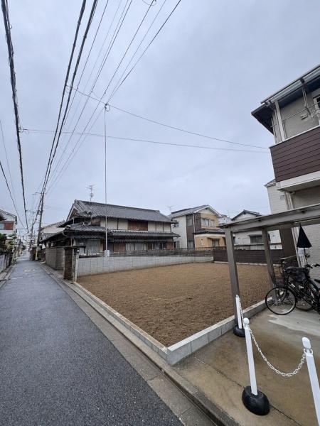 松原市新堂３丁目の土地