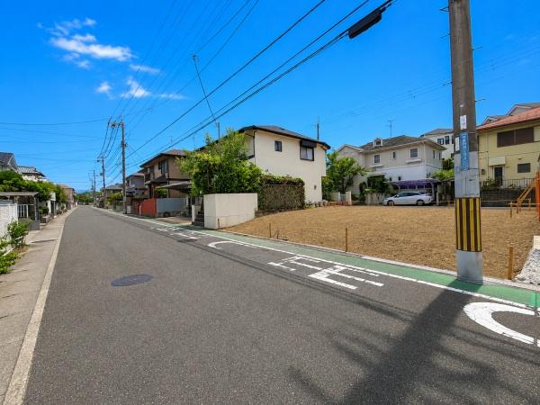 羽曳野市学園前４丁目の土地