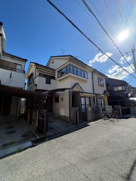 松原市西野々１丁目の中古一戸建て