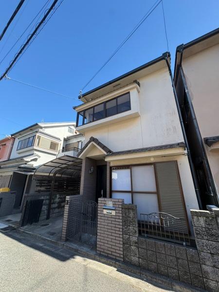西野々　中古戸建　松原市