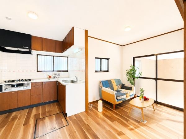 藤井寺市藤ケ丘４丁目の中古一戸建て