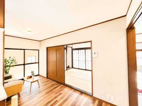 藤井寺市藤ケ丘４丁目の中古一戸建て