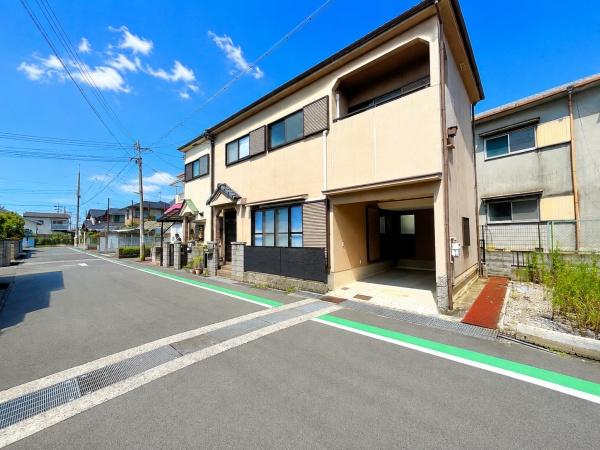 藤井寺市藤ケ丘４丁目の中古一戸建て