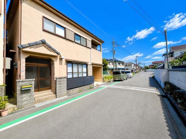 藤井寺市藤ケ丘４丁目の中古一戸建て