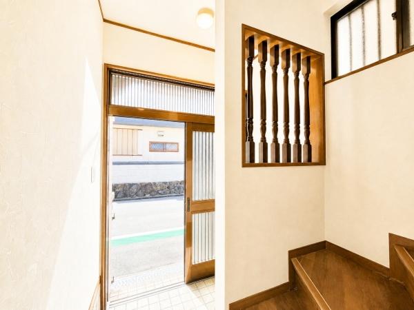 藤井寺市藤ケ丘４丁目の中古一戸建て