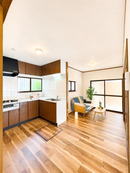 藤井寺市藤ケ丘４丁目の中古一戸建て