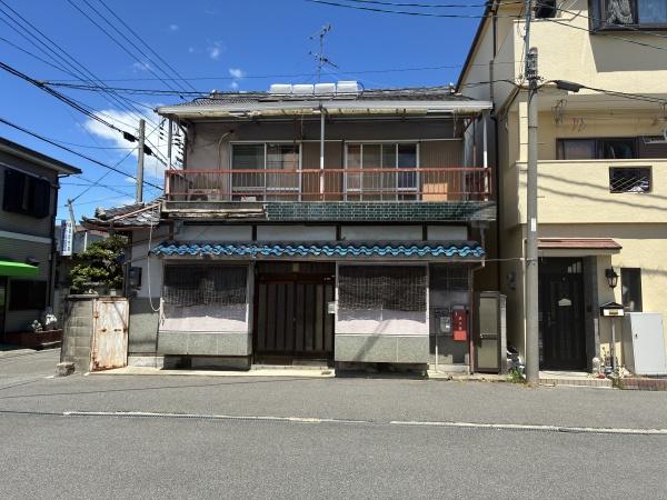立部１丁目　土地２８坪以上　建築条件無し