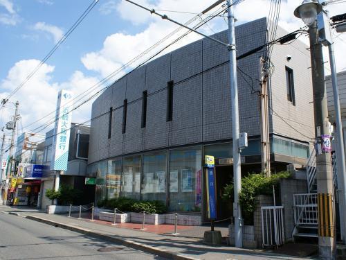 羽曳野市恵我之荘６丁目の土地(近畿大阪銀行恵我之荘支店)