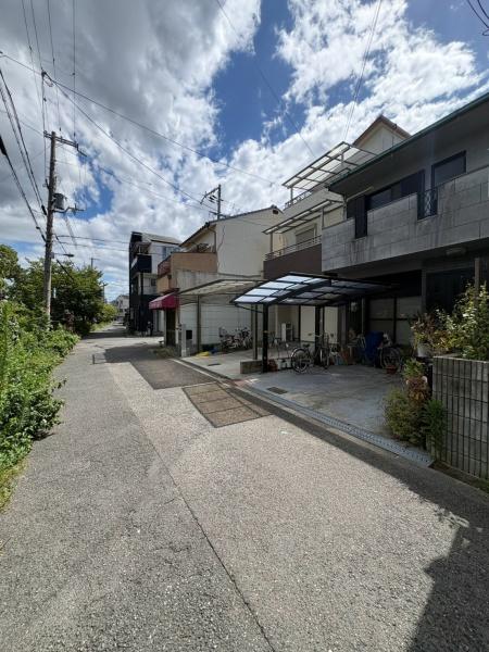 大阪市東住吉区針中野２丁目の中古一戸建て