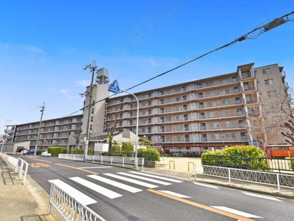 藤井寺グリーンハイツ１号棟　フルリフォーム済み