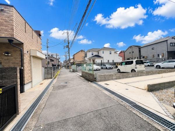 羽曳野市白鳥１丁目の中古一戸建て