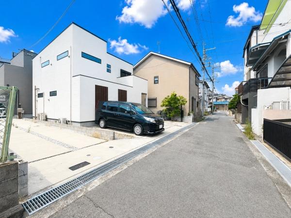 羽曳野市白鳥１丁目の中古一戸建て