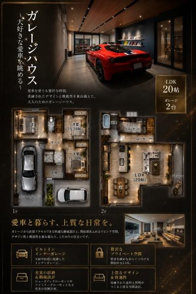 羽曳野市西浦１丁目の土地