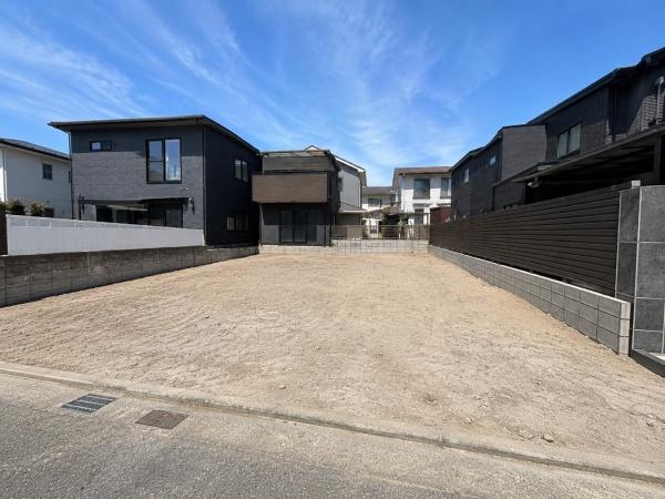 松原市一津屋４丁目の売土地