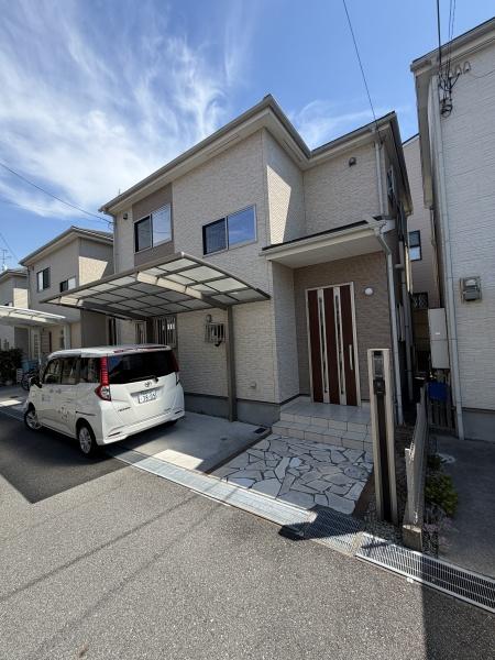 松原市高見の里2丁目の中古一戸建