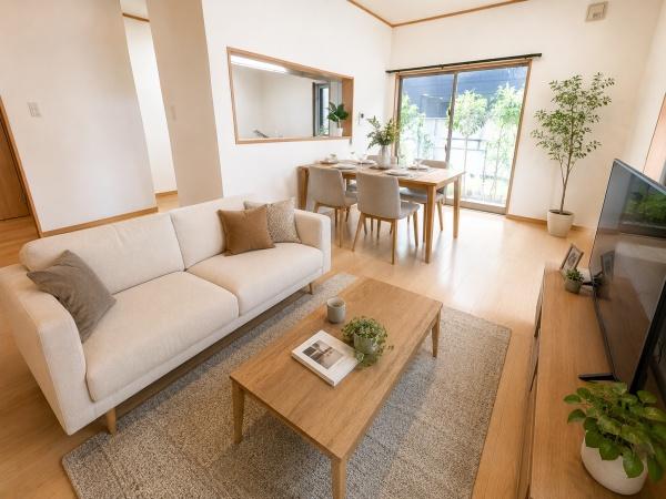 松原市高見の里２丁目の中古一戸建て