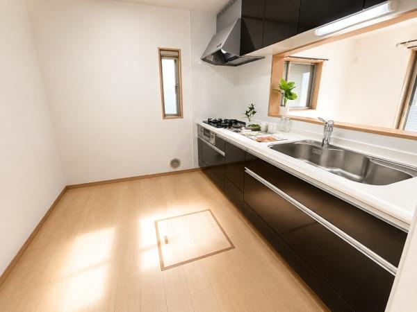 松原市高見の里２丁目の中古一戸建て